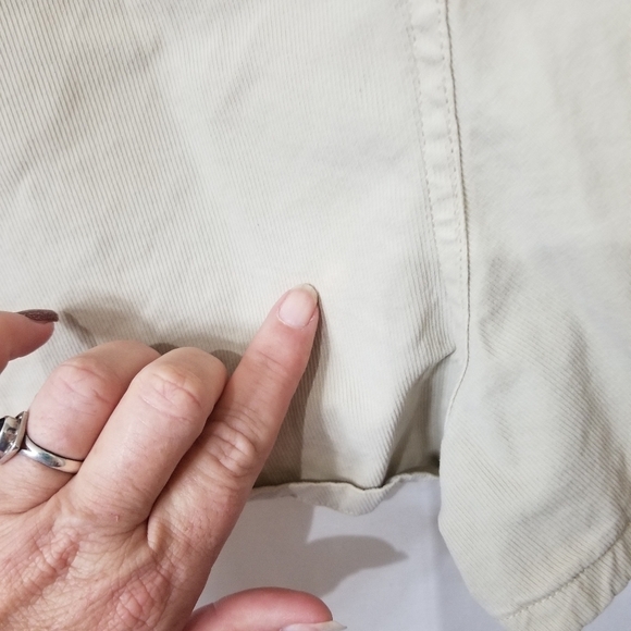 See by Chloe` cotton shorts - Picture 5 of 5